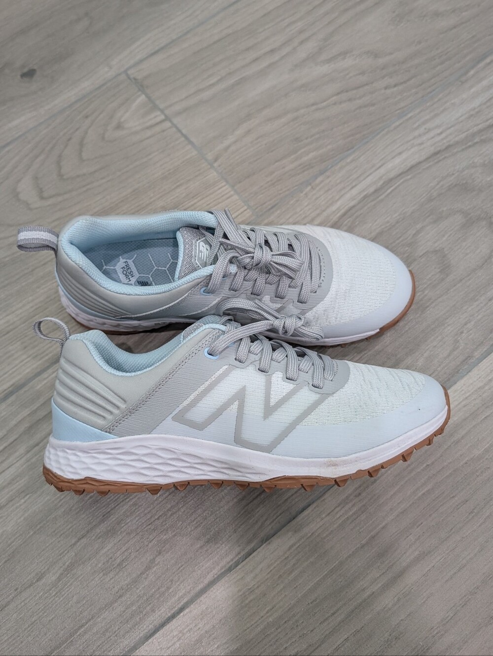 New Balance Fresh Foam Golf Shoes Size 6.5